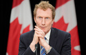 Canadian Identity and Culture Minister Marc Miller looks on during a news conference in Ottawa, Ontario, Wednesday, June 10, 2026. (Adrian Wyld/The Canadian Press via AP)