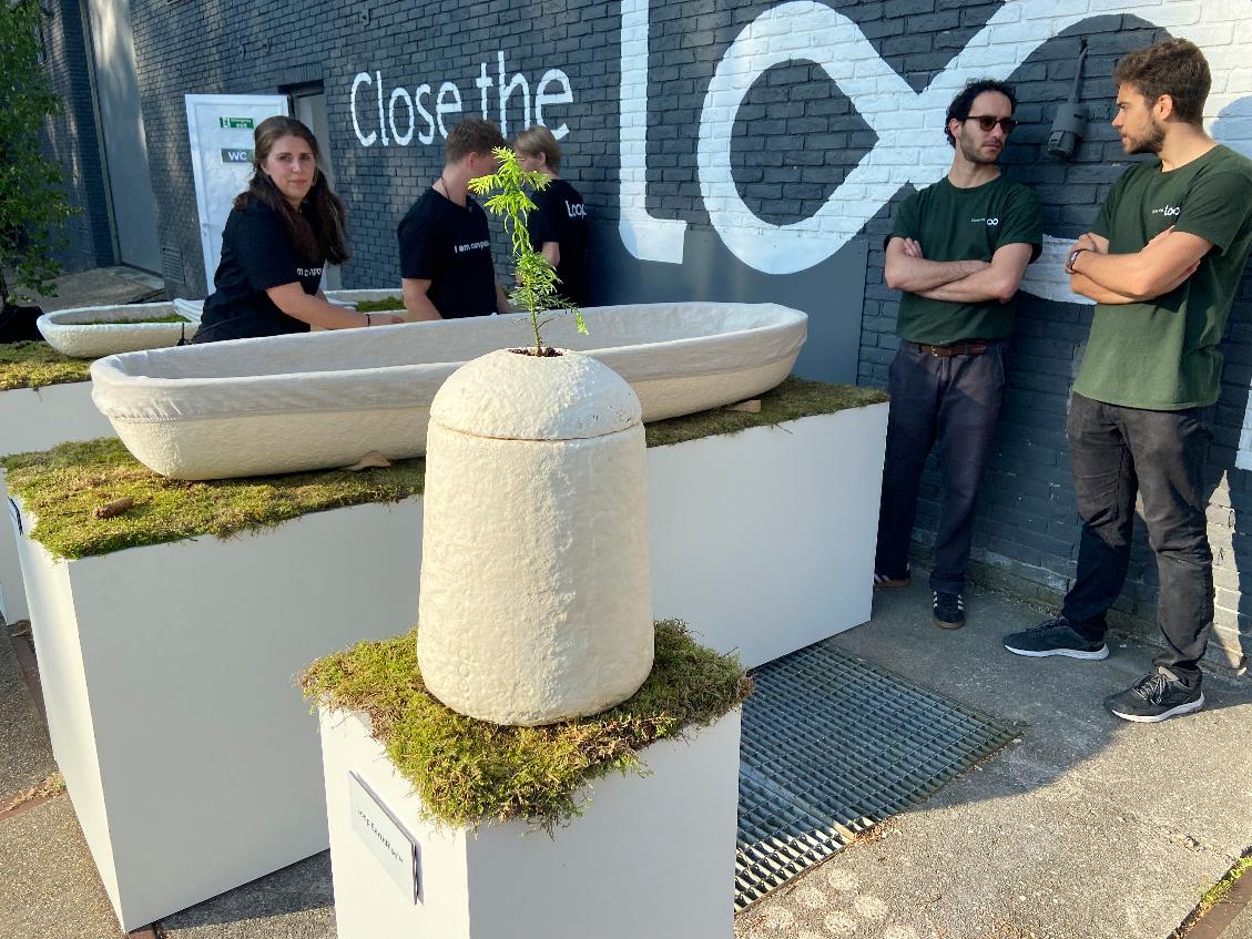 Netherlands Natural Burial