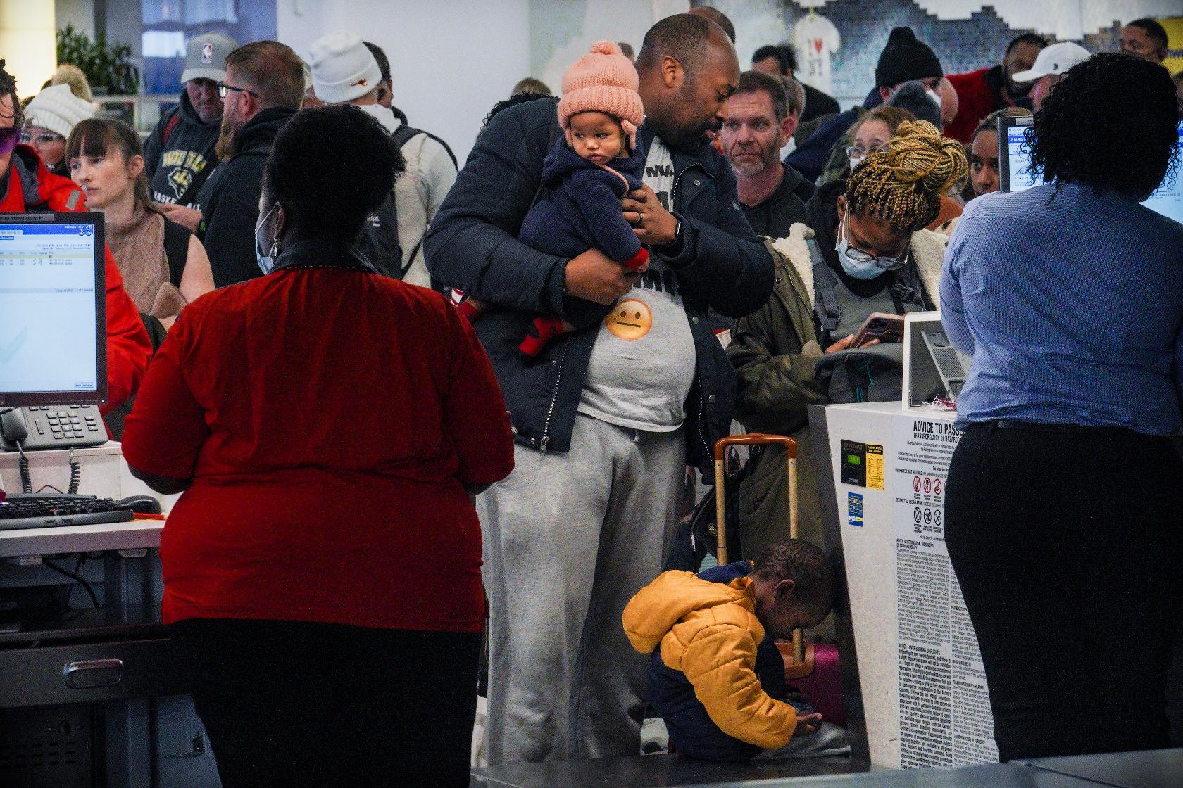 Winter Weather New York Travel