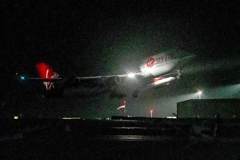 Britain Virgin Orbit