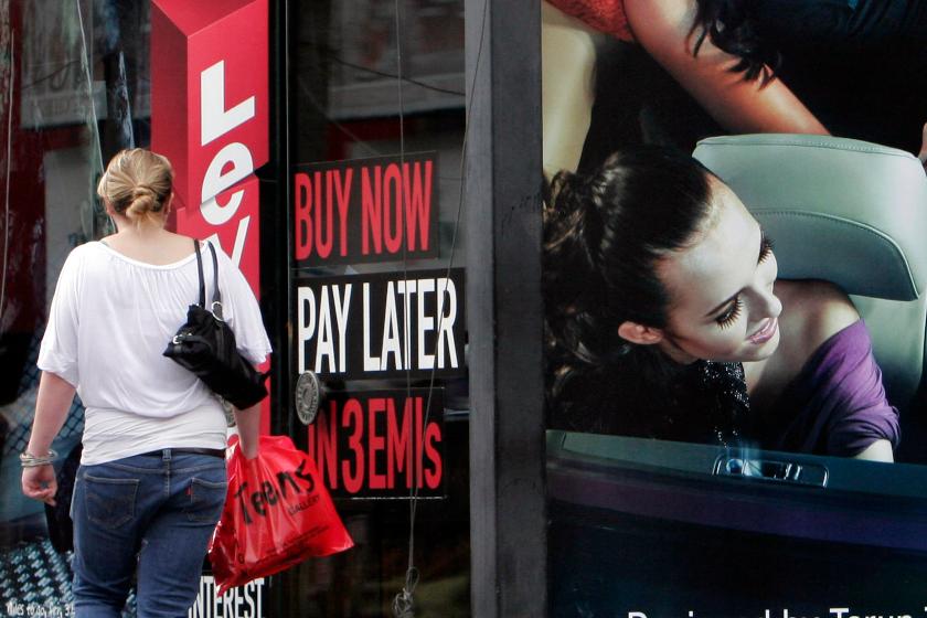 Financial Wellness FICO Buy Now Pay Later