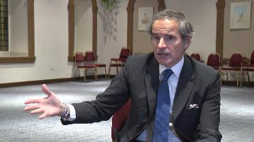 Syria Nuclear Inspections